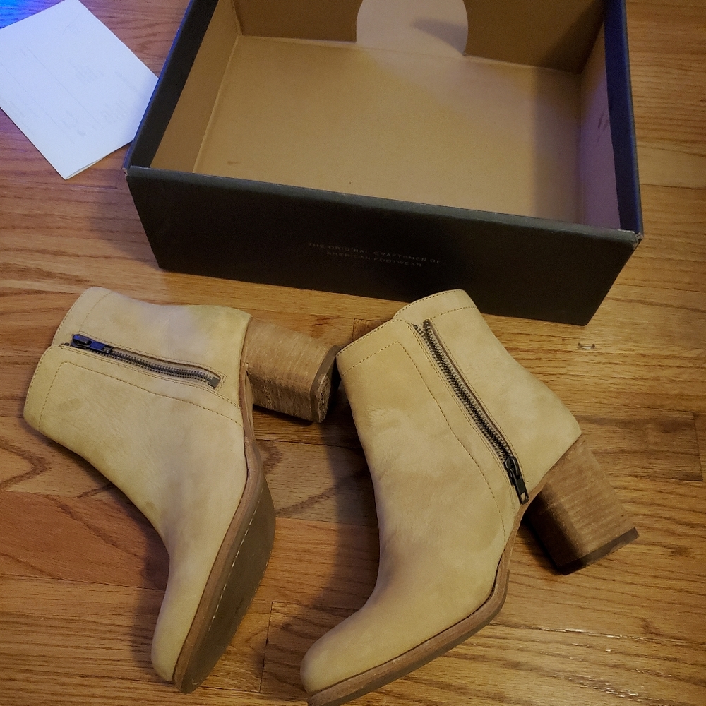 Frye Addie Double Zip